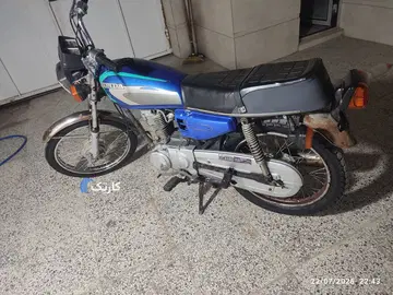 هوندا‏، CDI 125‏ - تصویر 5