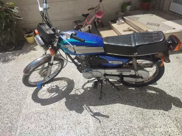 هوندا‏، CDI 125‏ - تصویر 2