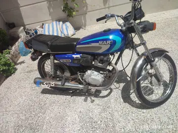 هوندا‏، CDI 125‏ - تصویر 3