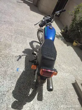 هوندا‏، CDI 125‏ - تصویر 1