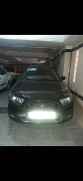 دنا‏، پلاس EF7‏، اتوماتیک توربو آپشنال‏