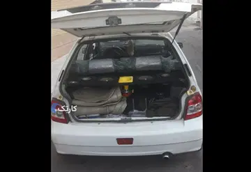 پراید‏، 111‏، SX‏