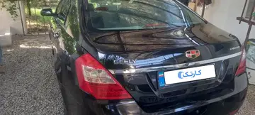 جیلی‏، امگرند 7‏، دنده ای‏ - تصویر 4