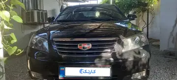 جیلی‏، امگرند 7‏، دنده ای‏ - تصویر 3