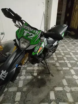 کویر موتور‏، T2-250‏ - تصویر 2