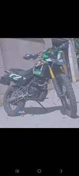 کویر موتور‏، T2-250‏
