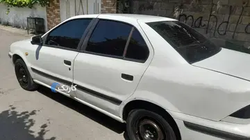 سمند‏، LX‏، XU7‏ - تصویر 2