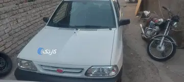 پراید‏، 131‏، SE‏ - تصویر 2