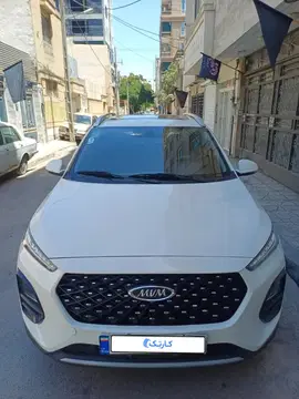 ام وی ام‏، X22 PRO‏، دنده ای‏ - تصویر 3
