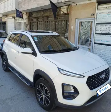 ام وی ام‏، X22 PRO‏، دنده ای‏
