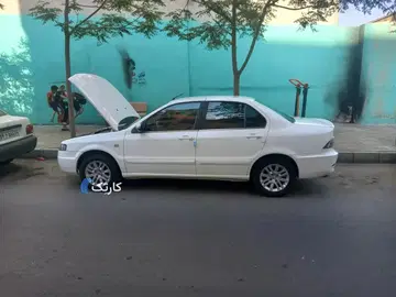 سمند‏، سورن‏، پلاس EF7 بنزینی‏ - تصویر 3