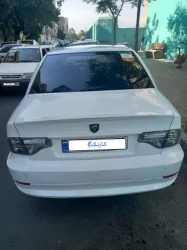 سمند‏، سورن‏، پلاس EF7 بنزینی‏ - تصویر 2