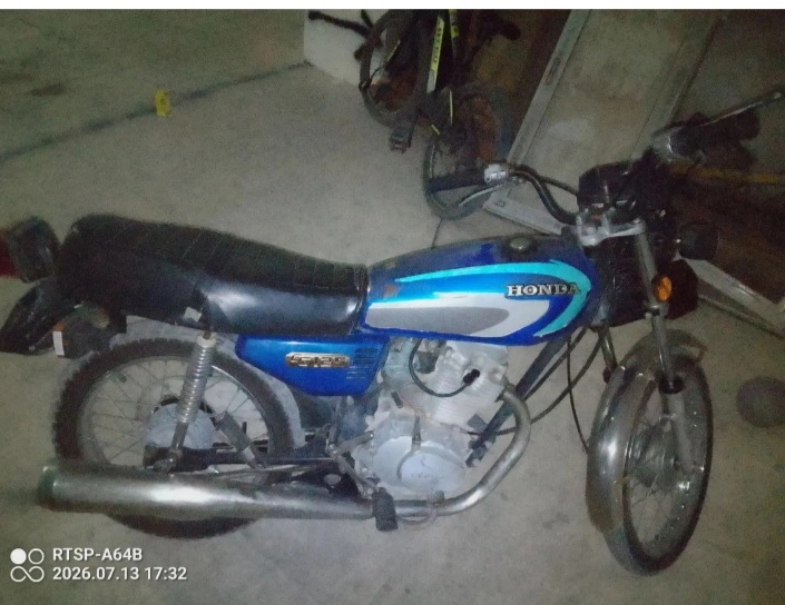 هوندا‏، CDI 125‏ - تصویر 2