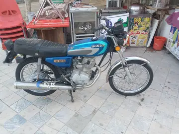 هوندا‏، CDI 125‏