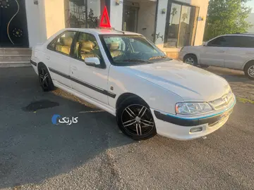 پارس‏، XU7P‏مدل٩٥كم كار بسيارزيبا بيرنگ واقعي - تصویر 4
