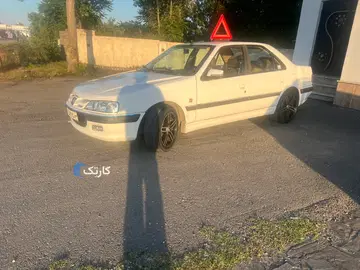 پارس‏، XU7P‏مدل٩٥كم كار بسيارزيبا بيرنگ واقعي - تصویر 5
