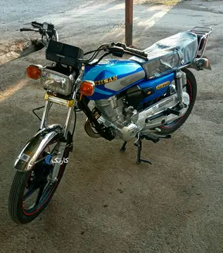 احسان 150‏سی سی ای بی اس دار - تصویر 6