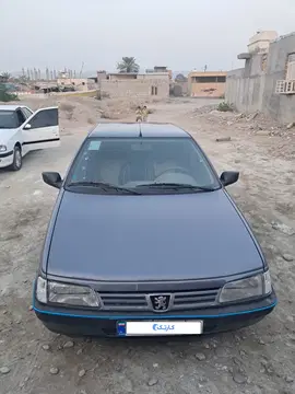 پژو‏، 405‏، GLX بنزینی‏ - تصویر 1