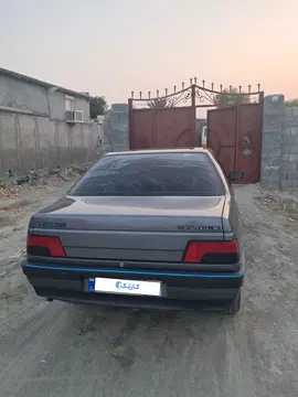 پژو‏، 405‏، GLX بنزینی‏ - تصویر 5