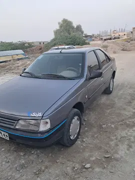 پژو‏، 405‏، GLX بنزینی‏ - تصویر 3