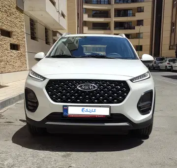 ام وی ام‏، X22 PRO‏، دنده ای‏