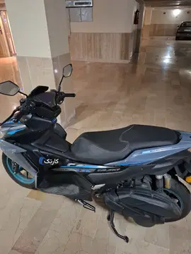 نیرو موتور شیراز‏، گلکسی R155‏ - تصویر 6