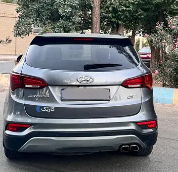 هیوندای‏، سانتافه‏، 4 سیلندر ٧نفره دو دیفرانسیل‏٢٠١٦ - تصویر 2