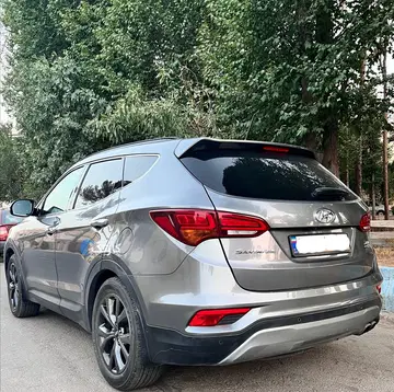 هیوندای‏، سانتافه‏، 4 سیلندر ٧نفره دو دیفرانسیل‏٢٠١٦ - تصویر 3