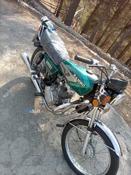 هوندا‏، CDI 125‏