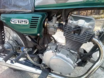 هوندا‏، CDI 125‏ - تصویر 2