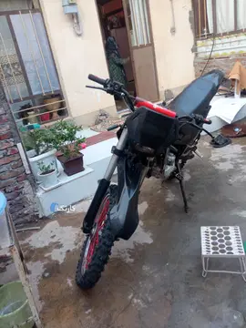 موتور تریل ۲۰۰مدارک دار - تصویر 1
