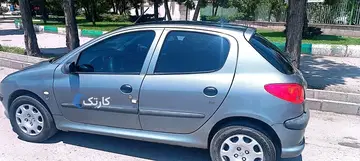 پژو‏، 206‏، تیپ 2‏