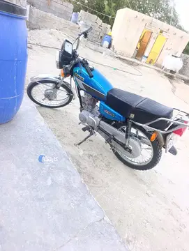 پرواز‏، RD 125‏ - تصویر 3