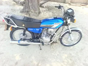 پرواز‏، RD 125‏