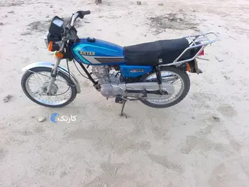 پرواز‏، RD 125‏ - تصویر 2