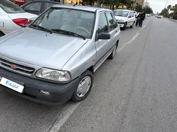 پراید‏، صندوق دار‏ - تصویر 2