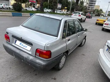 پراید‏، صندوق دار‏ - تصویر 4