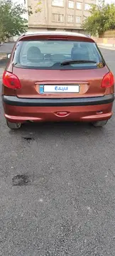 پژو‏، 206‏، تیپ 2‏ - تصویر 2