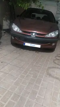 پژو‏، 206‏، تیپ 2‏ - تصویر 4