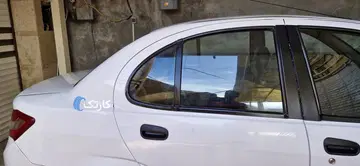 ساینا‏، EX دنده ای‏ - تصویر 3