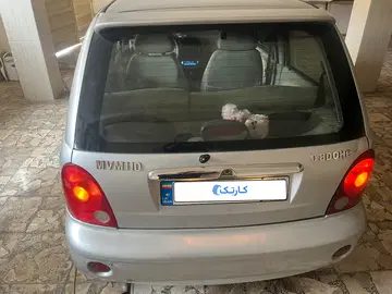 ام وی ام‏، 110‏، 3 سیلندر‏ کم کارکرد - تصویر 4
