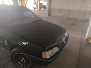 پژو‏، 405‏، GLX دوگانه سوز‏ - تصویر 1