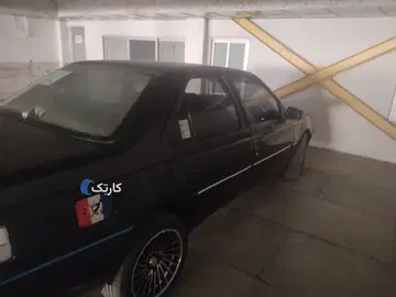 پژو‏، 405‏، GLX دوگانه سوز‏ - تصویر 2