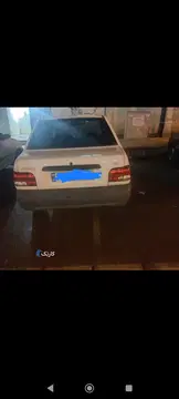 پراید‏، صندوق دار‏ - تصویر 3