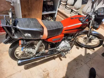 هوندا‏، CDI 125‏ - تصویر 4