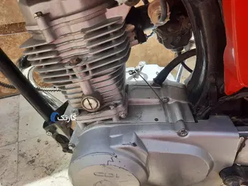 هوندا‏، CDI 125‏ - تصویر 6