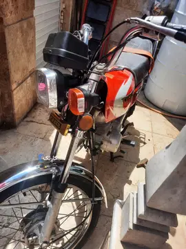 هوندا‏، CDI 125‏ - تصویر 3
