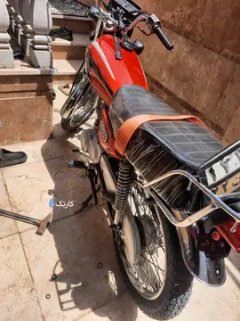 هوندا‏، CDI 125‏ - تصویر 2