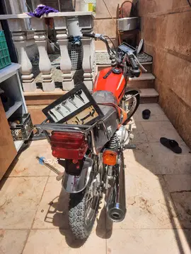 هوندا‏، CDI 125‏