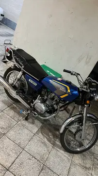هوندا‏، CG 125‏تکتاز - تصویر 1